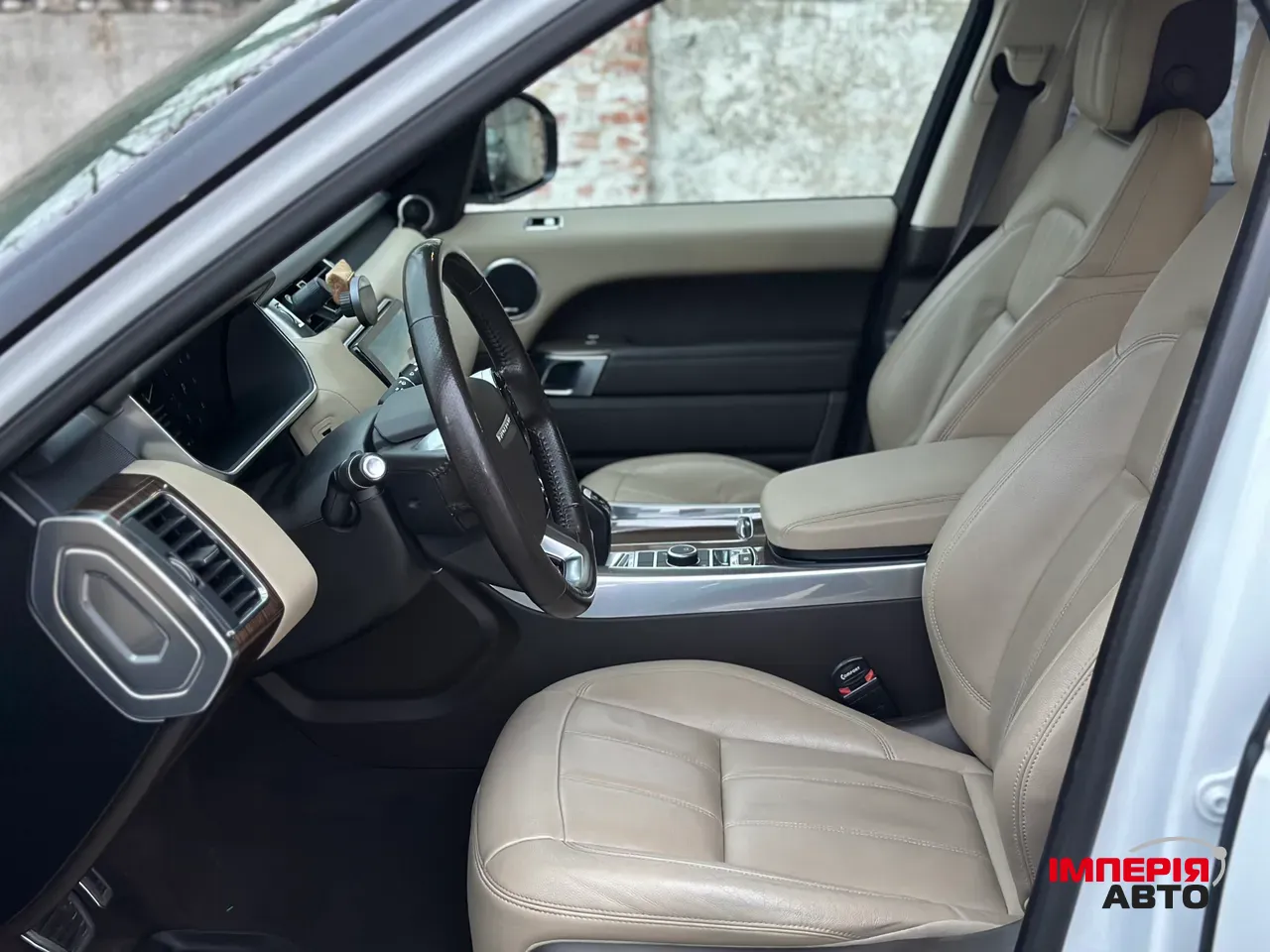Land Rover Range Rover Sport - фото 19
