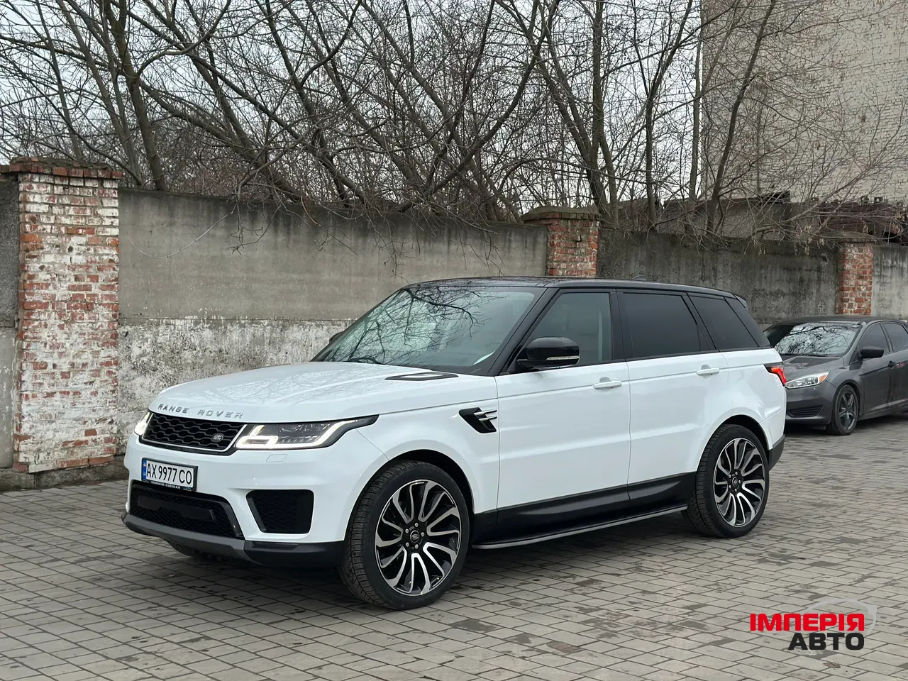 Land Rover Range Rover Sport - фото 11