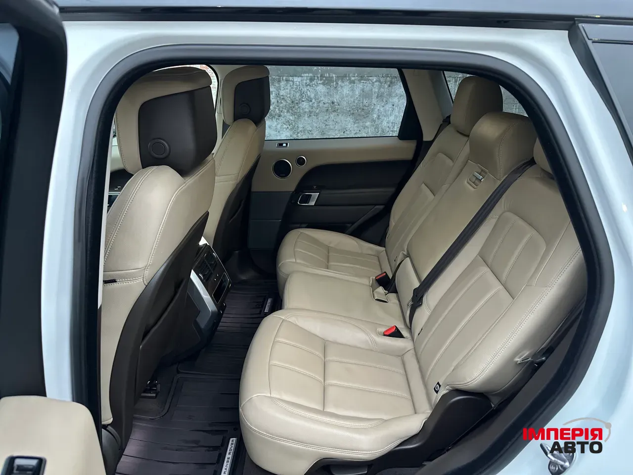 Land Rover Range Rover Sport - фото 21
