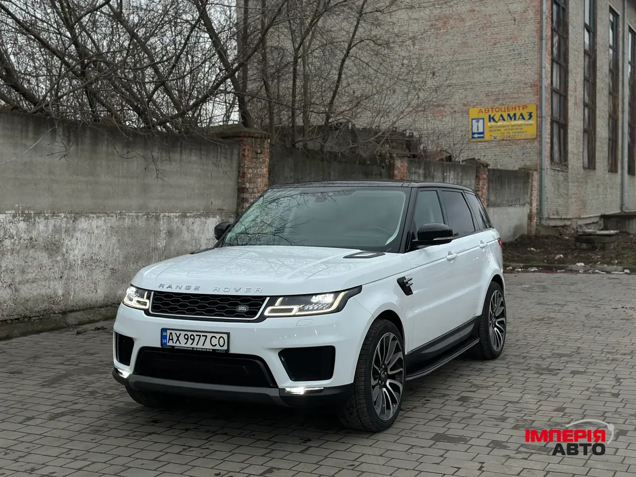 Land Rover Range Rover Sport - фото 12