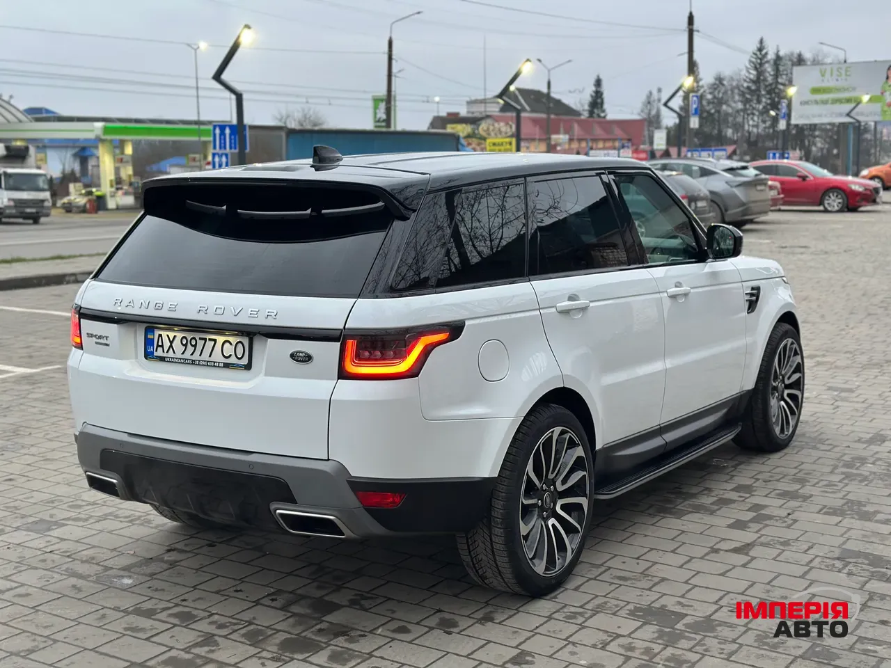 Land Rover Range Rover Sport - фото 5