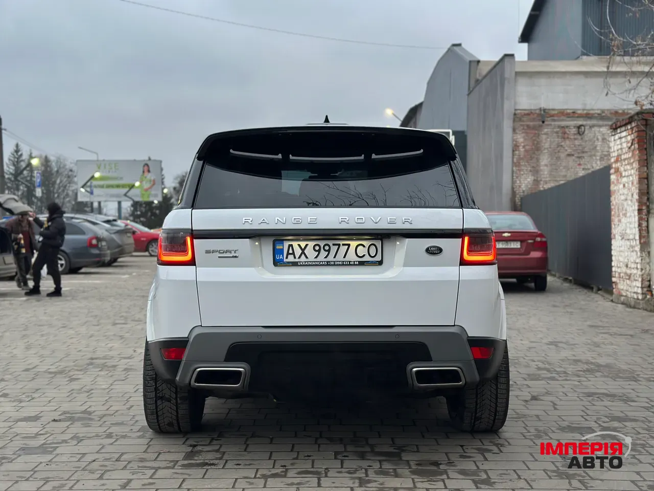 Land Rover Range Rover Sport - фото 8