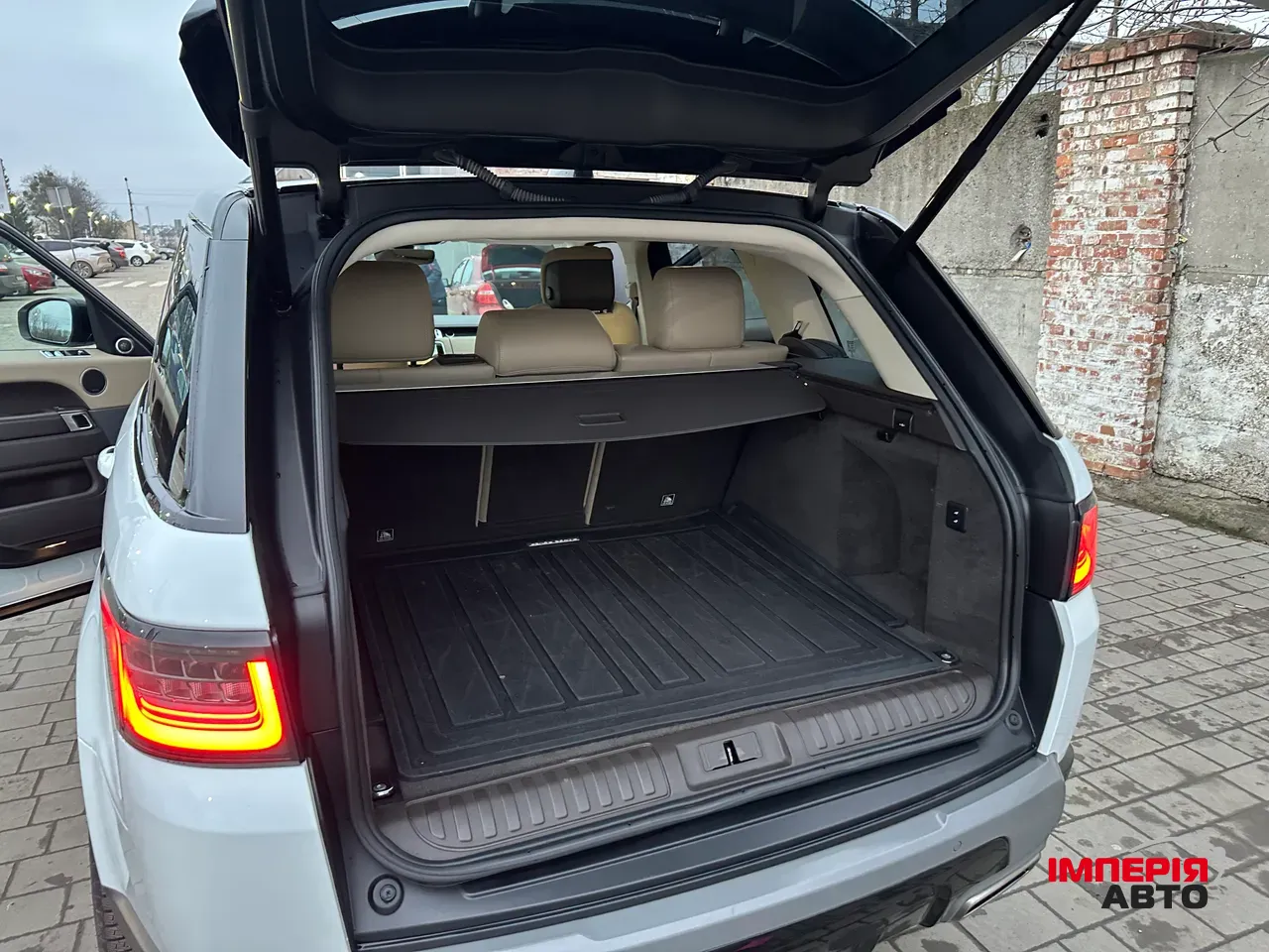 Land Rover Range Rover Sport - фото 45