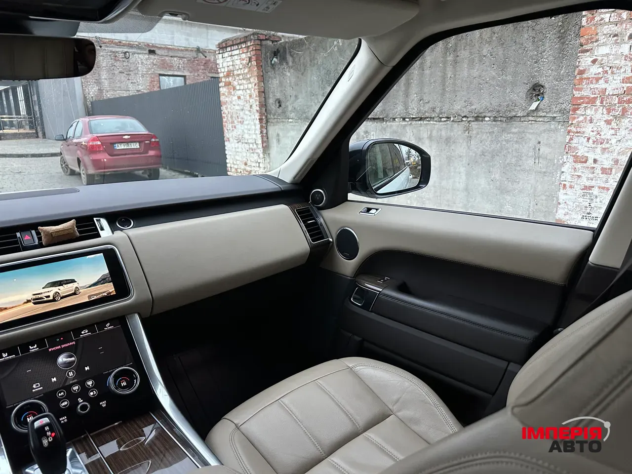 Land Rover Range Rover Sport - фото 33