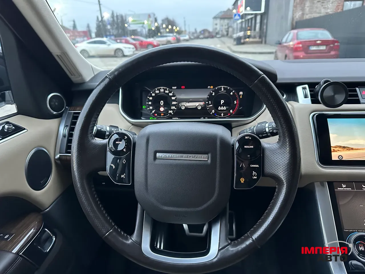 Land Rover Range Rover Sport - фото 31
