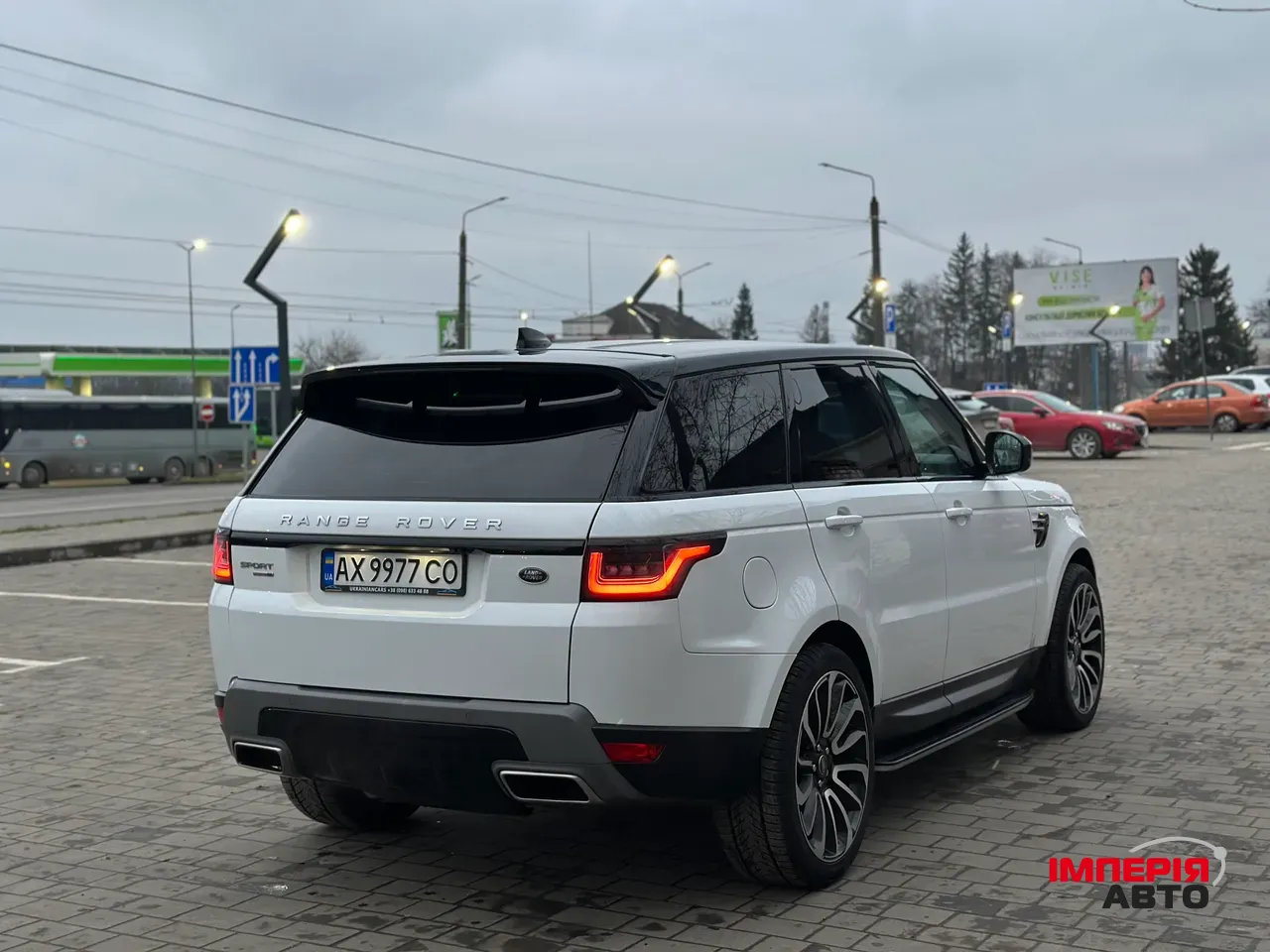 Land Rover Range Rover Sport - фото 6