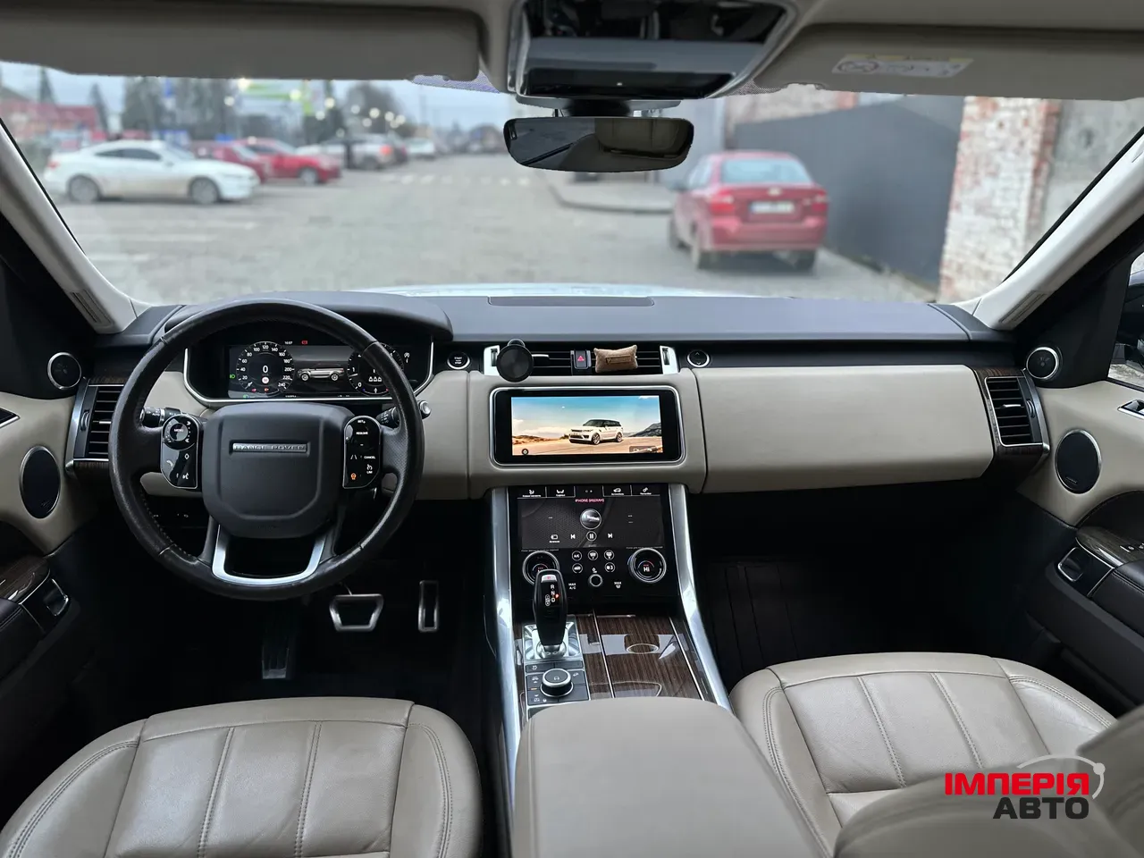 Land Rover Range Rover Sport - фото 30