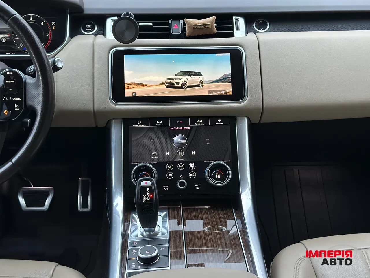 Land Rover Range Rover Sport - фото 32