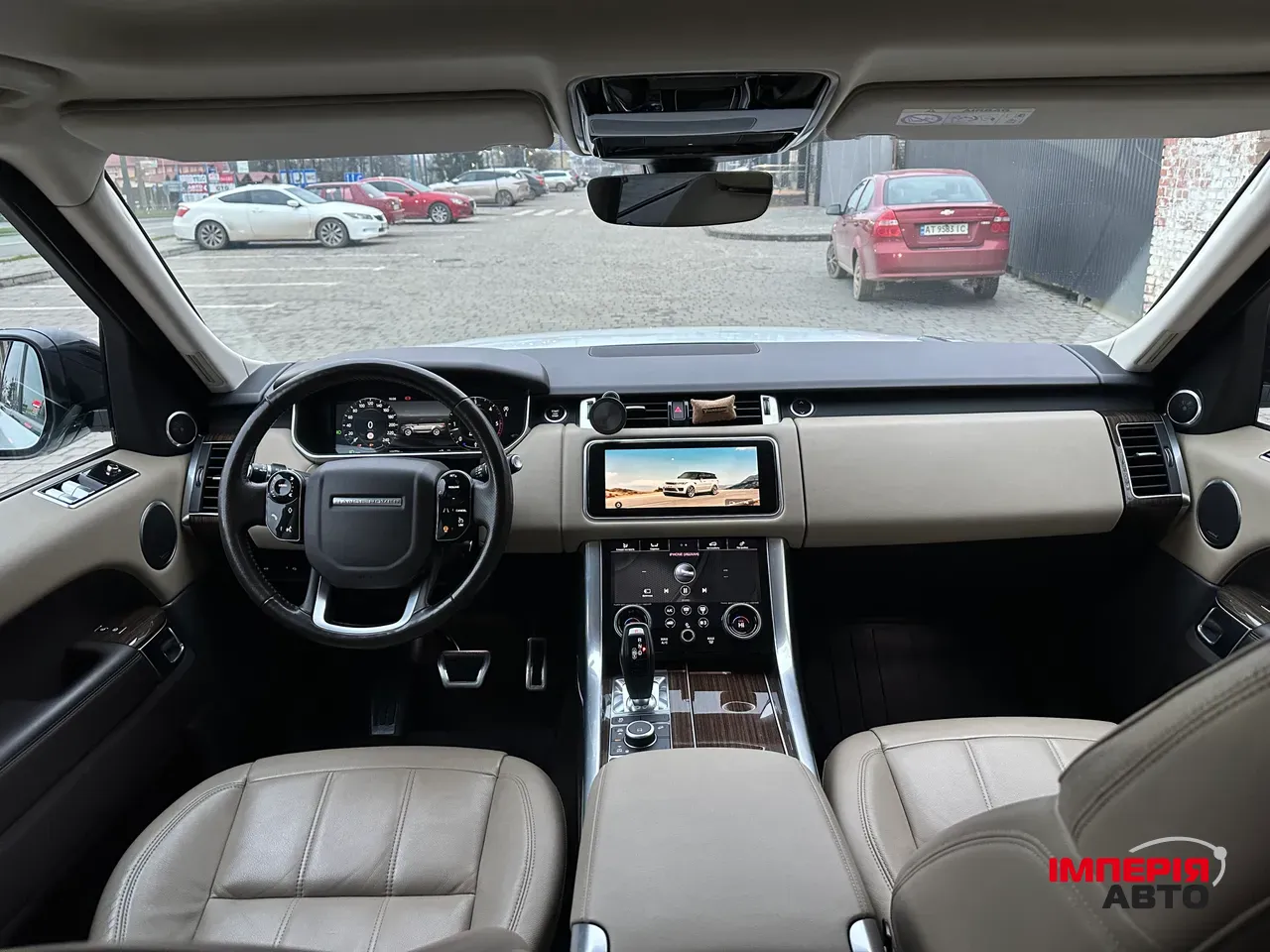 Land Rover Range Rover Sport - фото 34