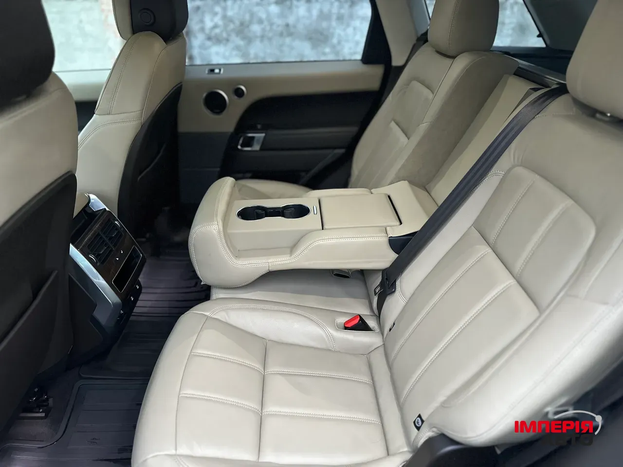 Land Rover Range Rover Sport - фото 22