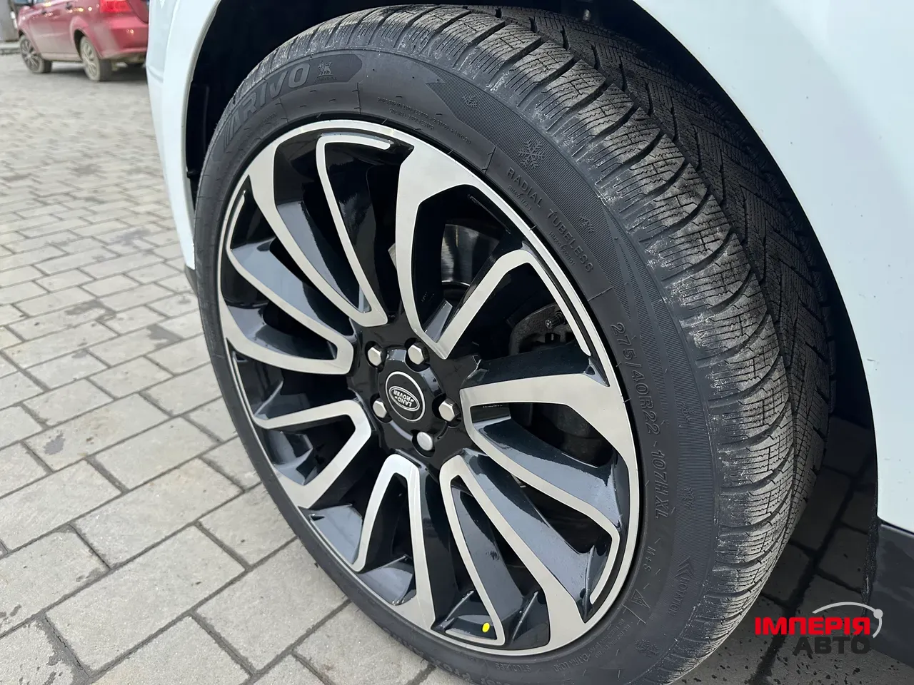 Land Rover Range Rover Sport - фото 15