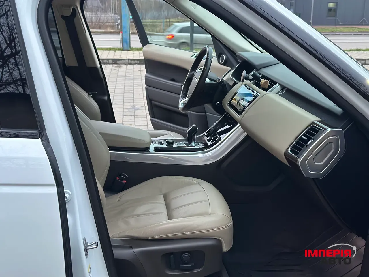 Land Rover Range Rover Sport - фото 47
