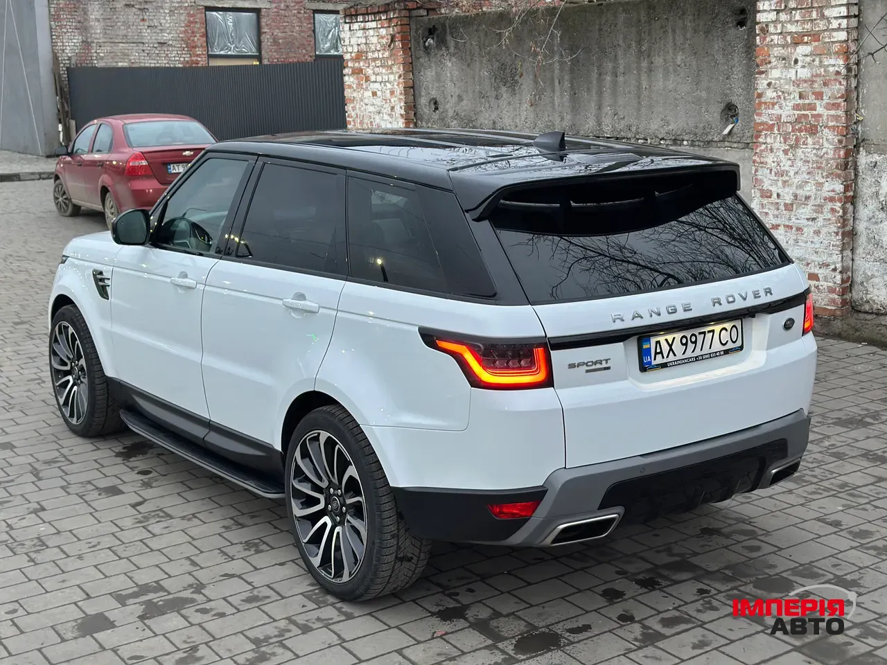 Land Rover Range Rover Sport - фото 38