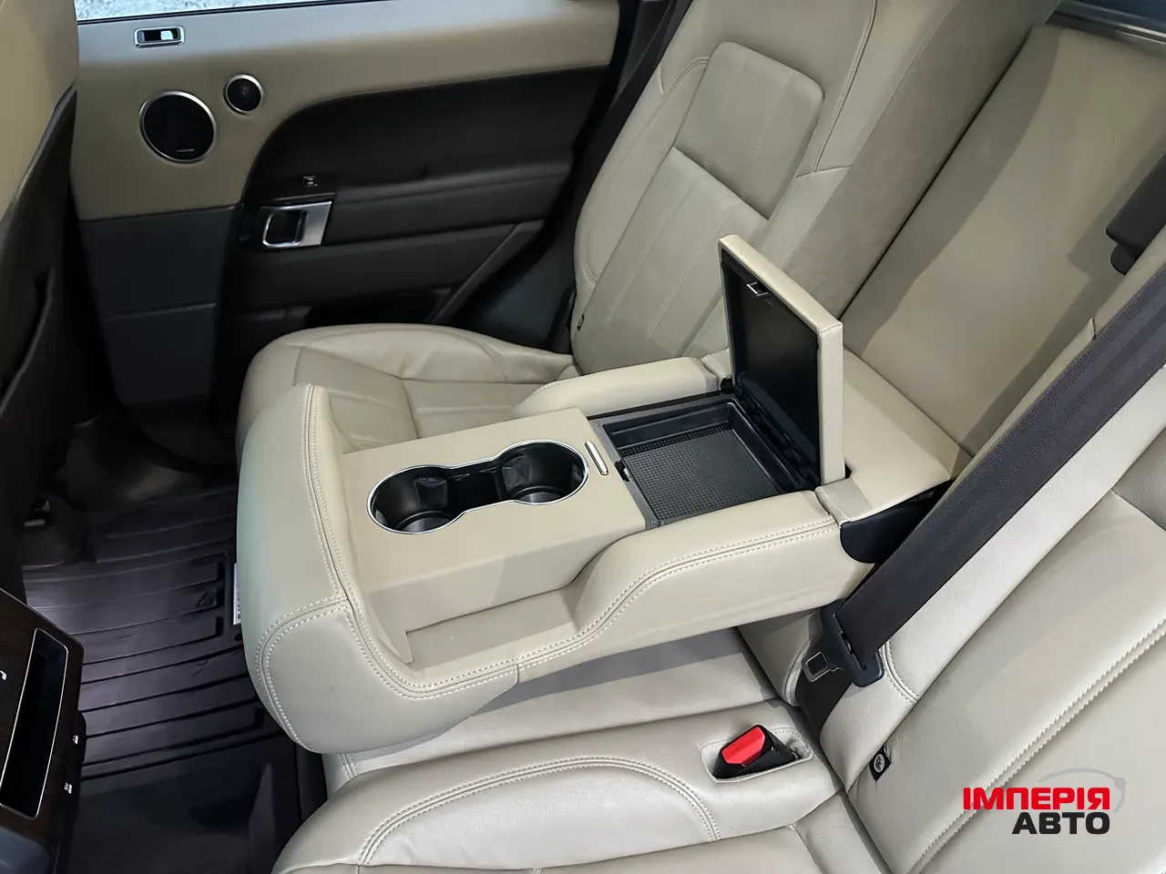 Land Rover Range Rover Sport - фото 24