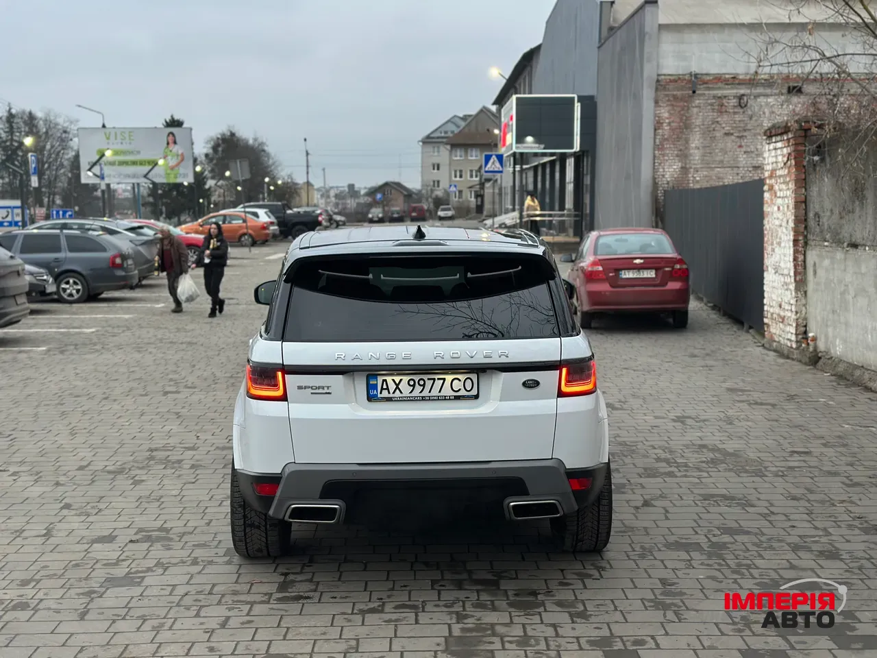 Land Rover Range Rover Sport - фото 7