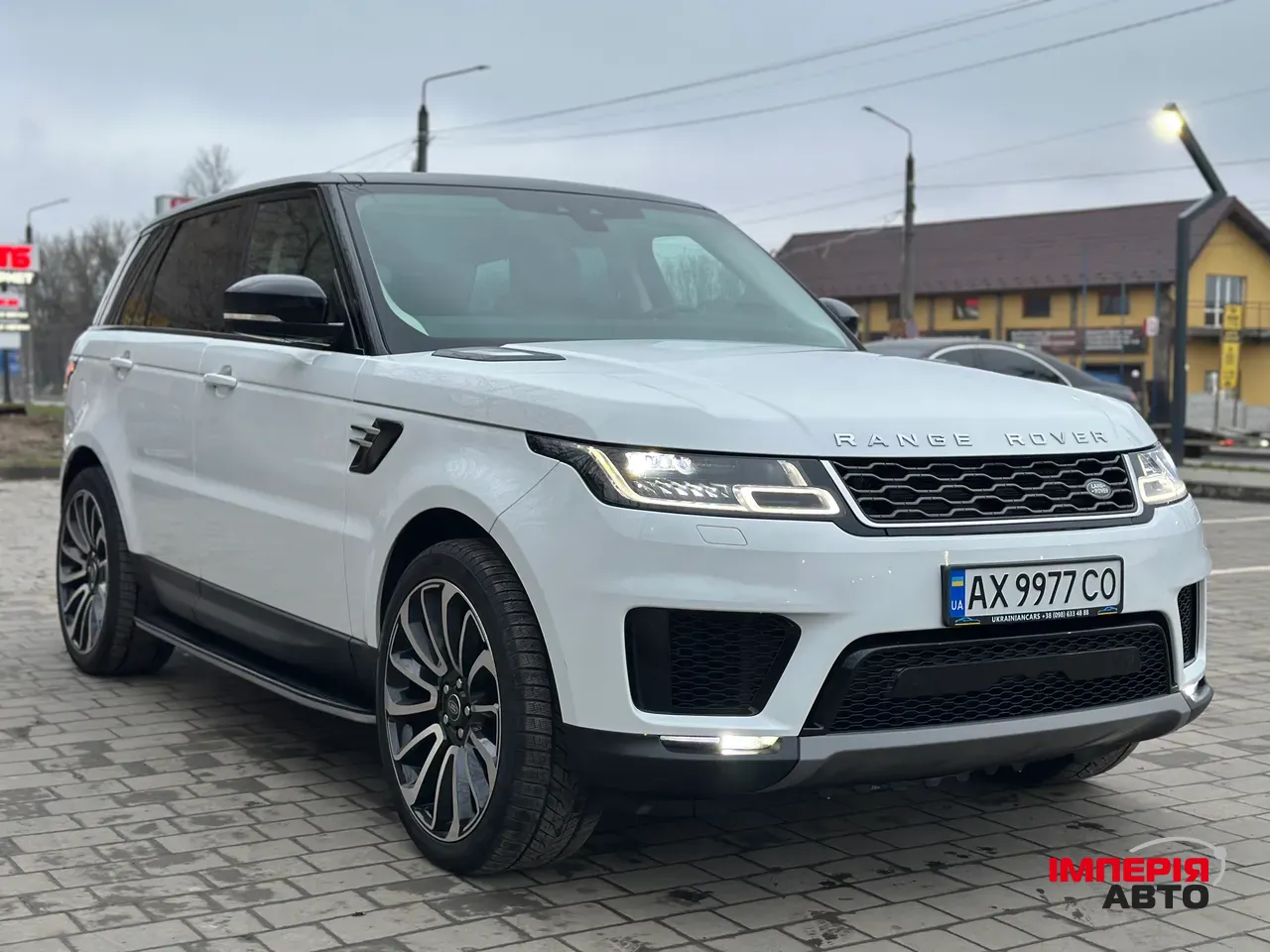 Land Rover Range Rover Sport - фото 14