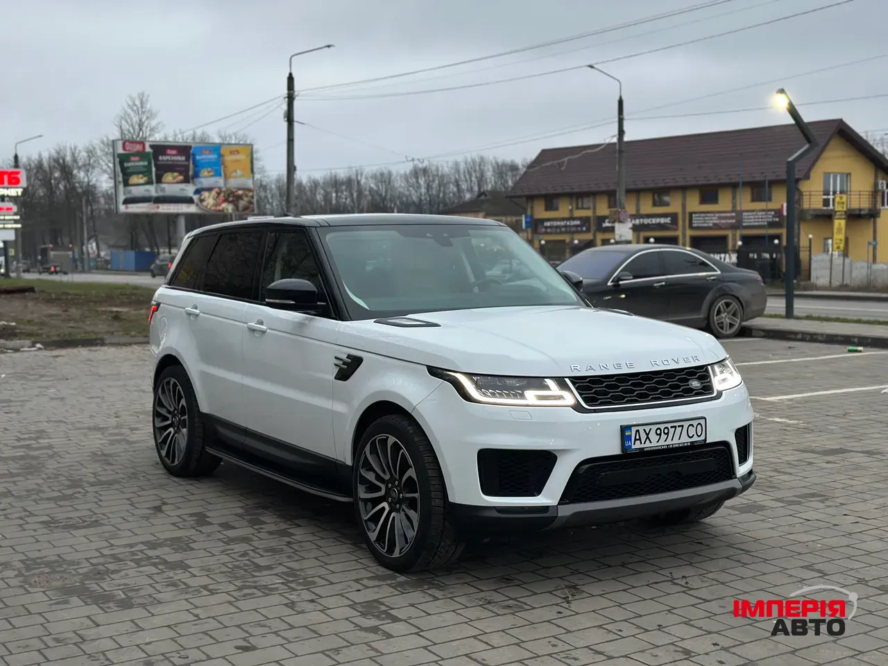 Land Rover Range Rover Sport - фото 4