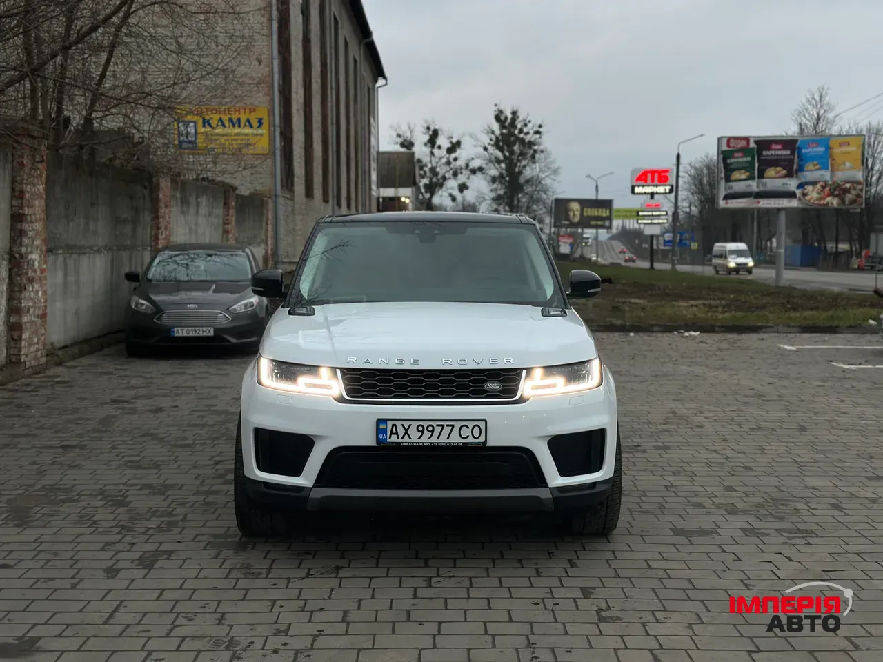 Land Rover Range Rover Sport - фото 3
