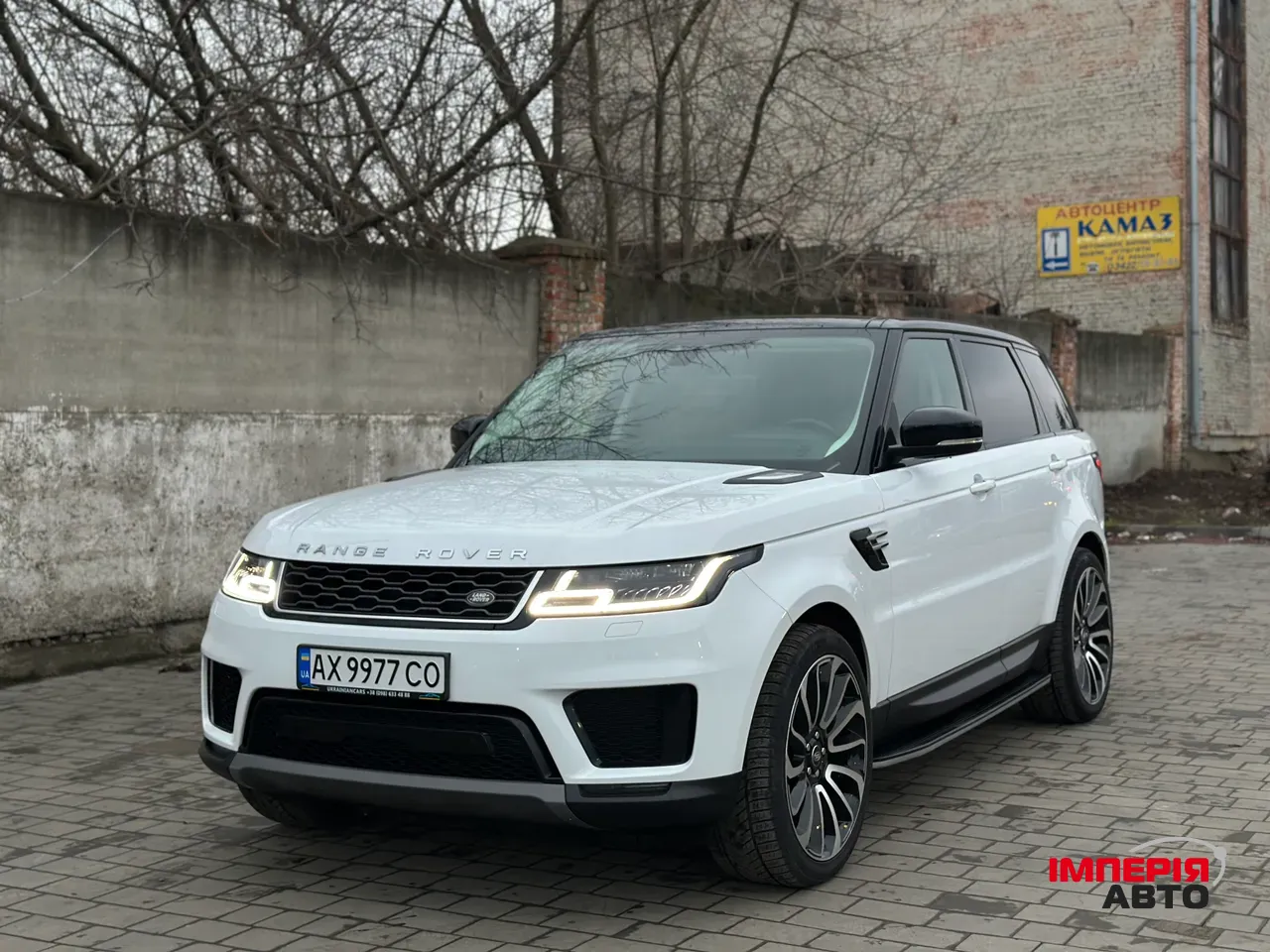 Land Rover Range Rover Sport - фото 2