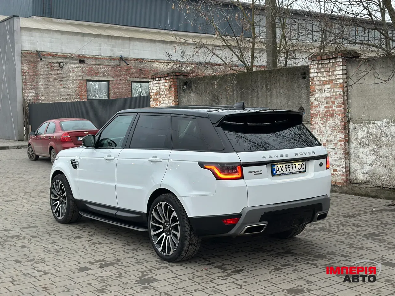 Land Rover Range Rover Sport - фото 9