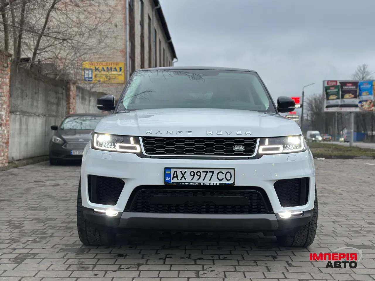 Land Rover Range Rover Sport - фото 13