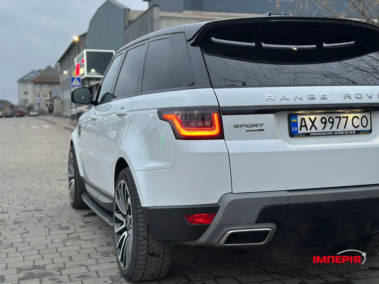 Land Rover Range Rover Sport - фото 37