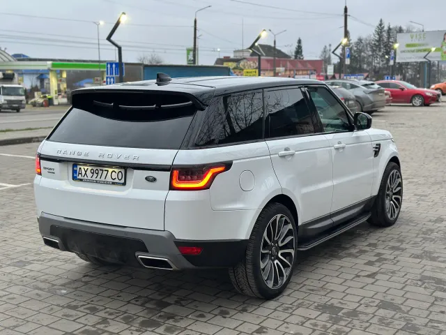 Land Rover Range Rover Sport - фото 5