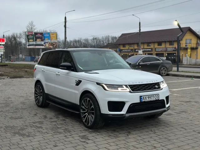 Land Rover Range Rover Sport - фото 4