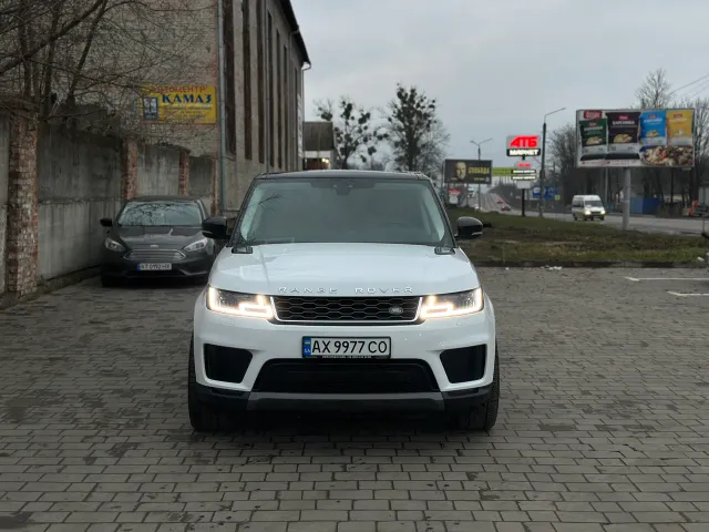 Land Rover Range Rover Sport - фото 3