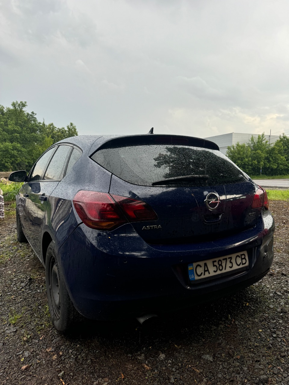 Opel Astra - фото 4