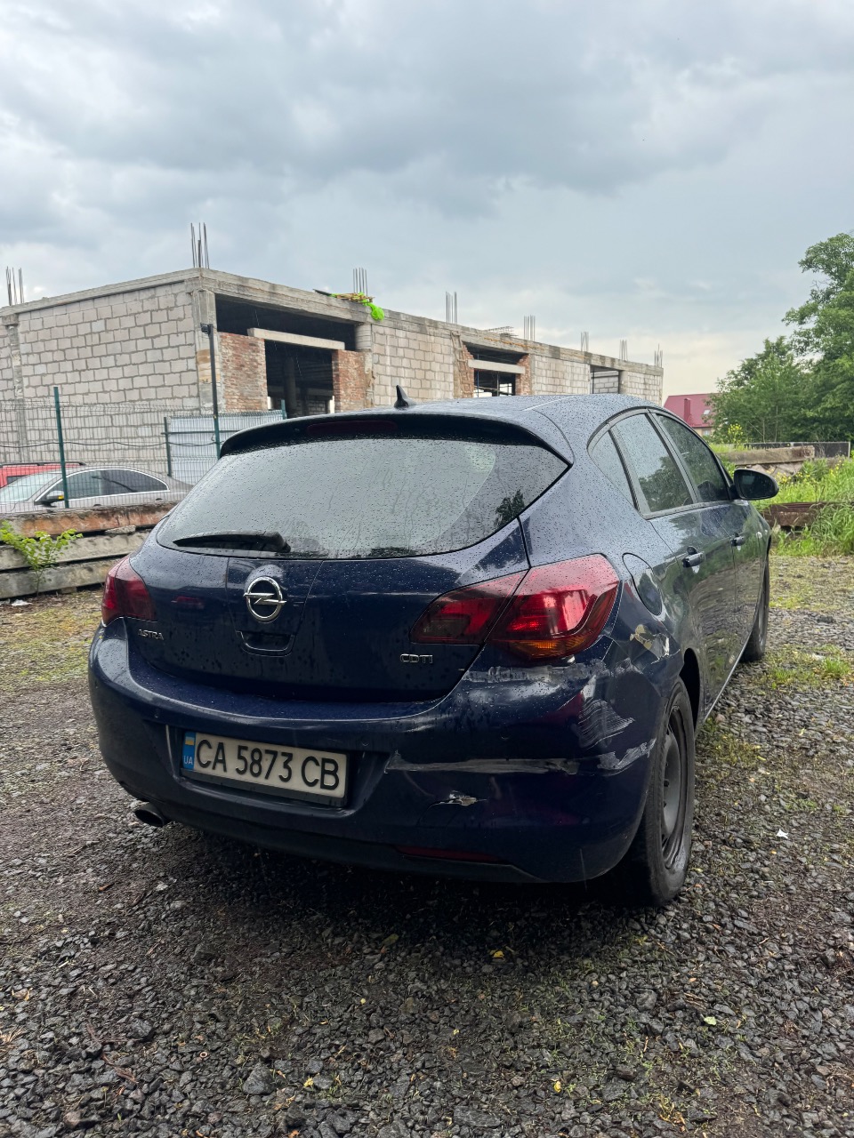 Opel Astra - фото 5