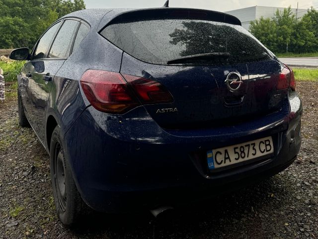 Opel Astra - зображення 4