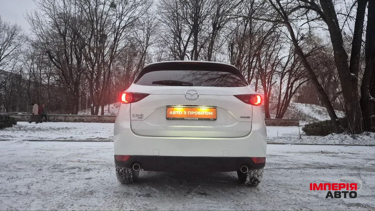 Mazda CX-5 - фото 7