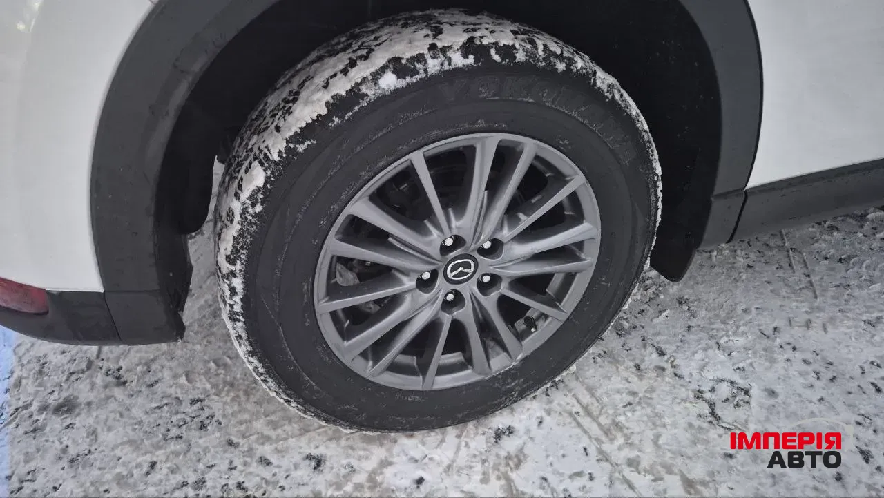 Mazda CX-5 - фото 12