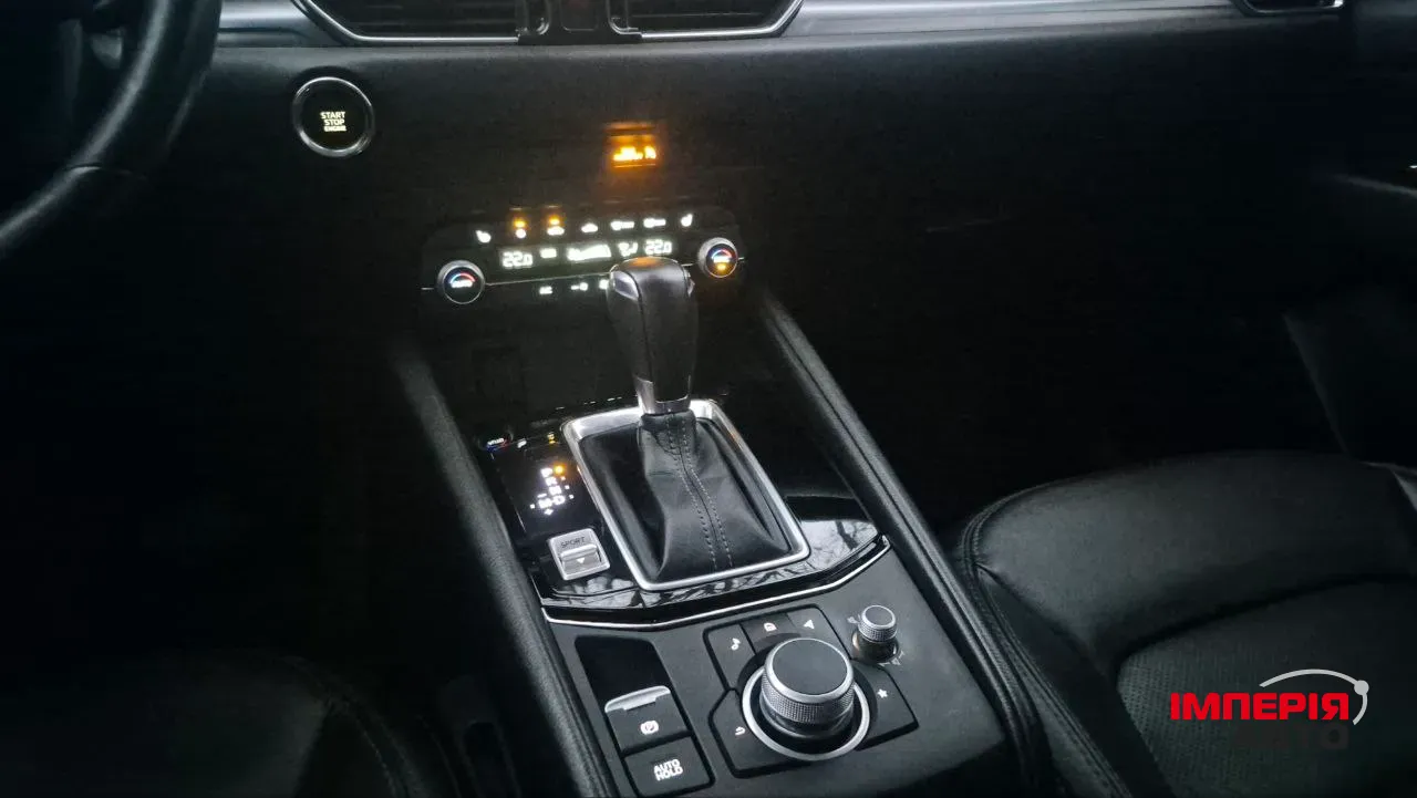 Mazda CX-5 - фото 20