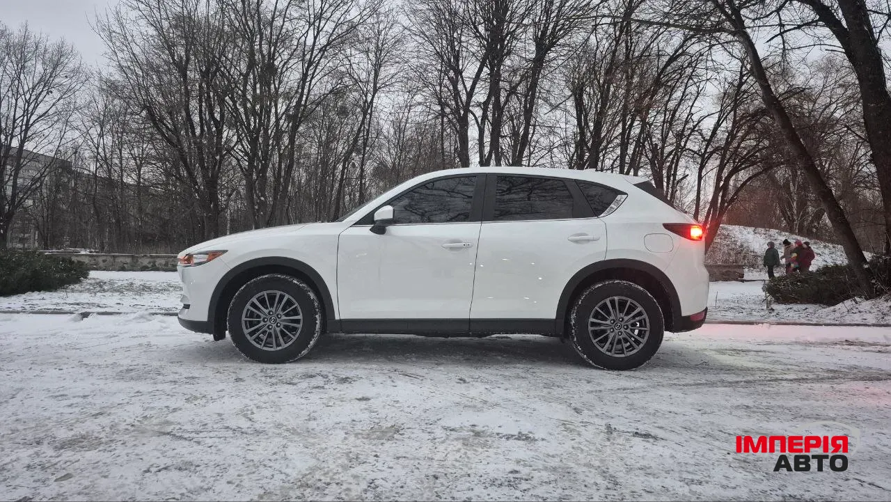 Mazda CX-5 - фото 5