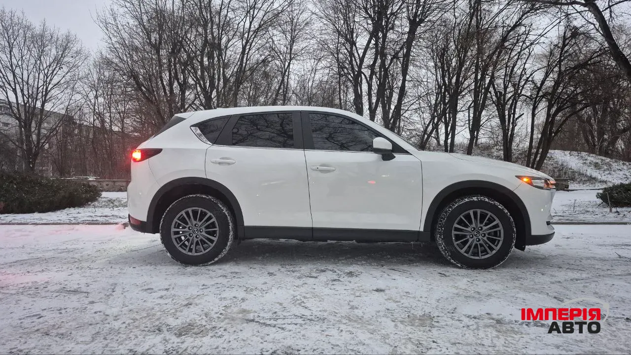 Mazda CX-5 - фото 4