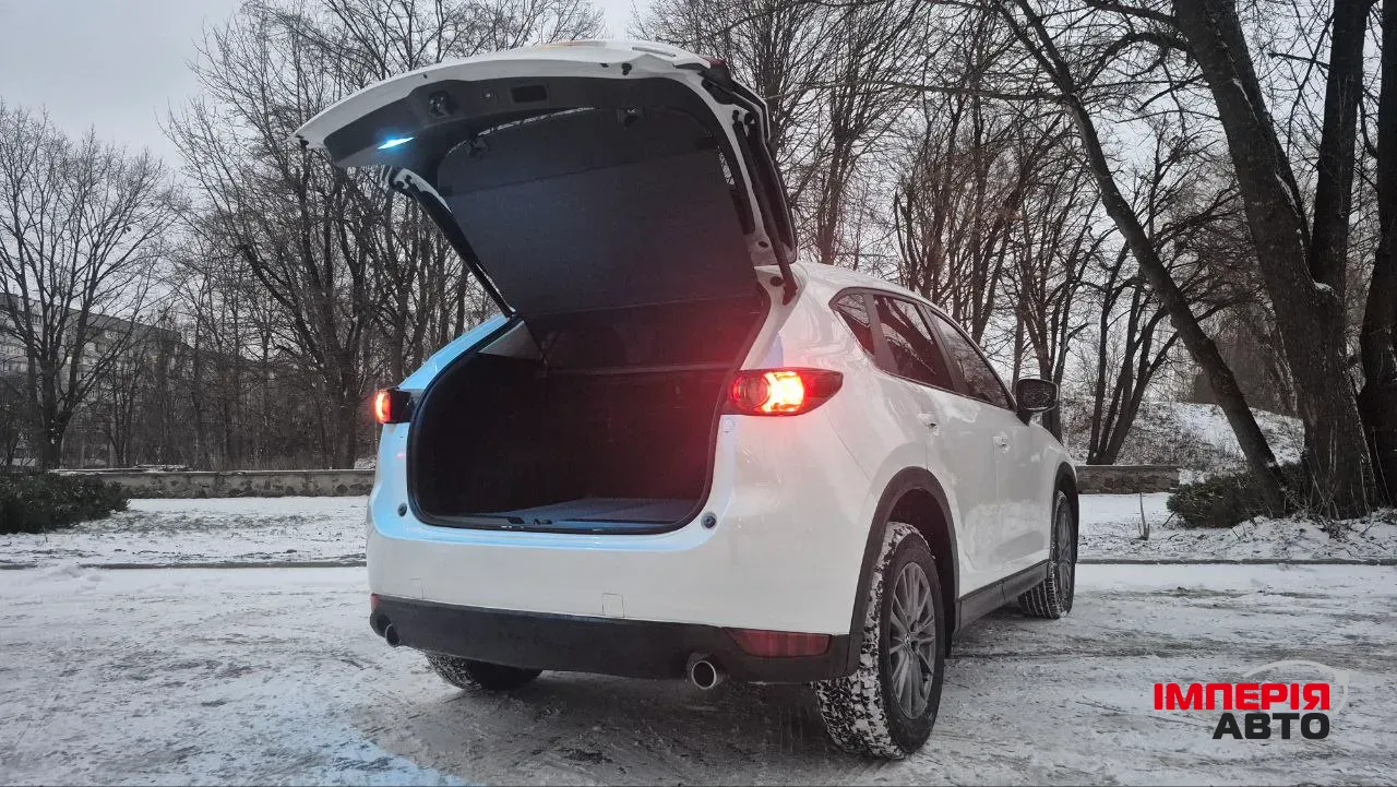 Mazda CX-5 - фото 9