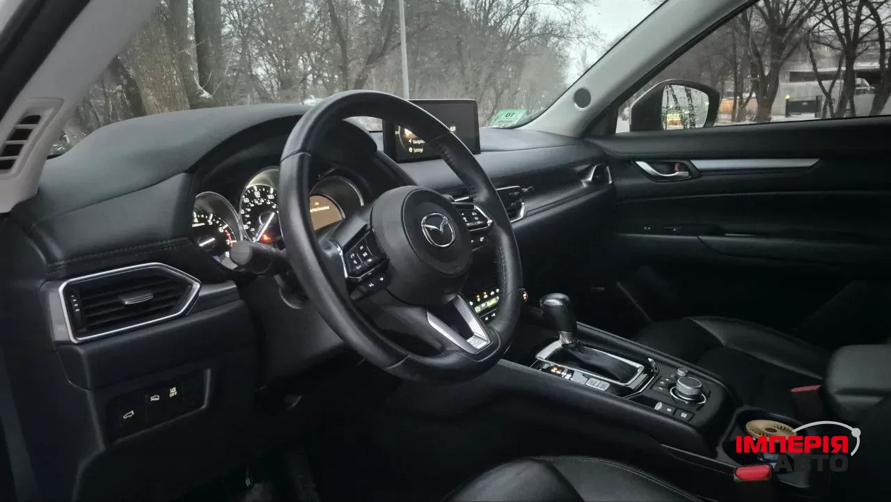 Mazda CX-5 - фото 14