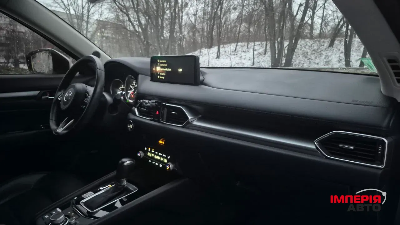Mazda CX-5 - фото 21