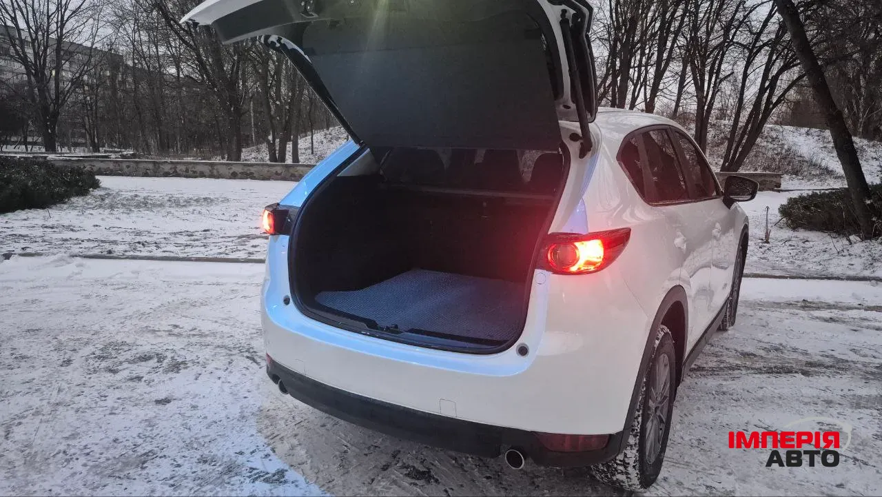 Mazda CX-5 - фото 10
