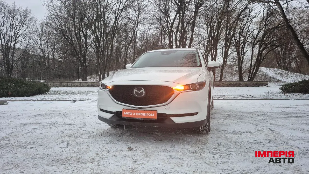 Mazda CX-5 - фото 1