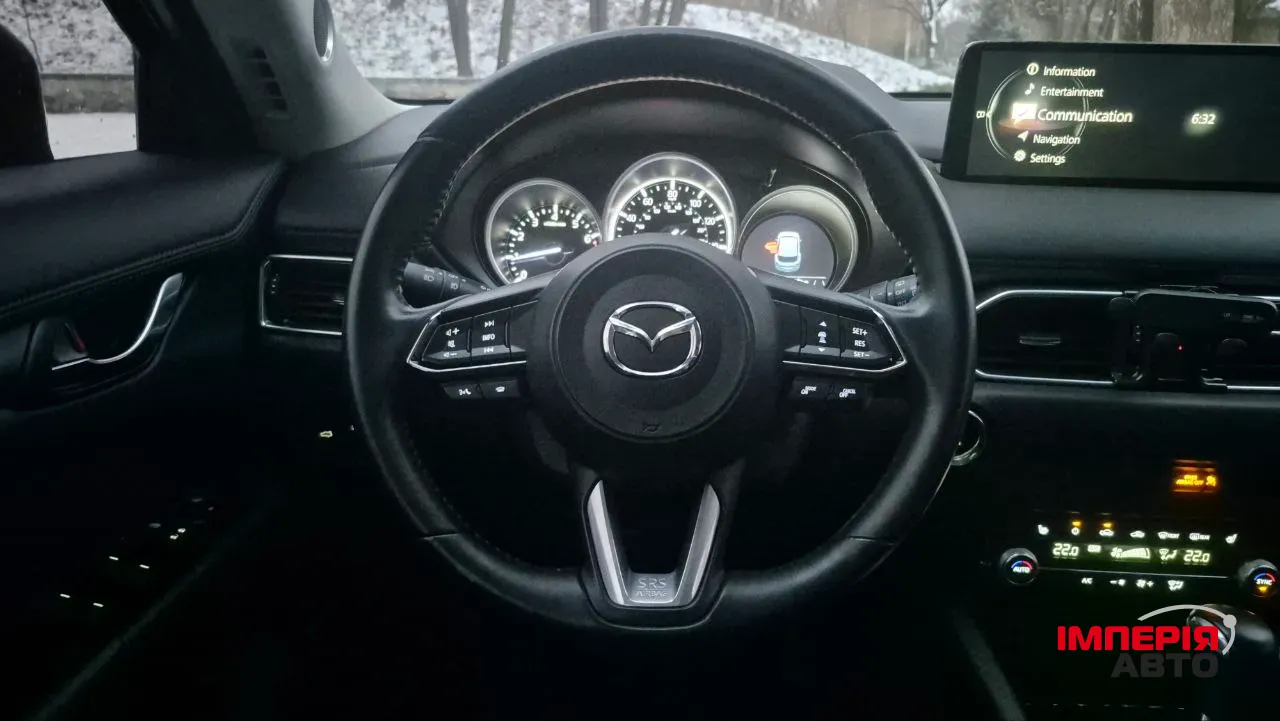 Mazda CX-5 - фото 16