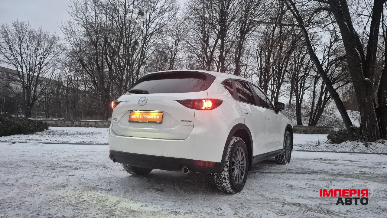 Mazda CX-5 - фото 8