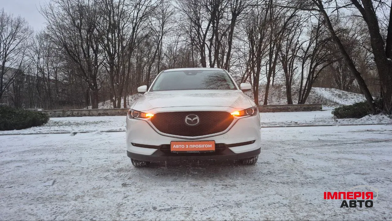 Mazda CX-5 - фото 2