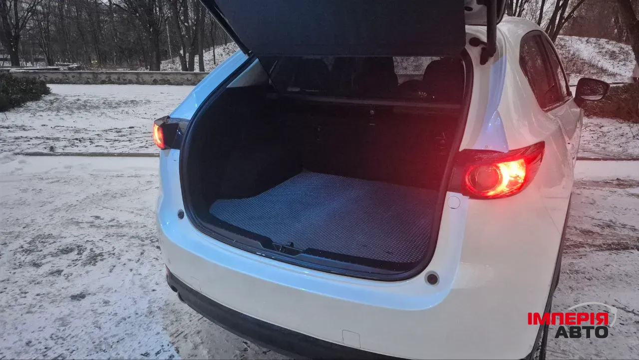 Mazda CX-5 - фото 11