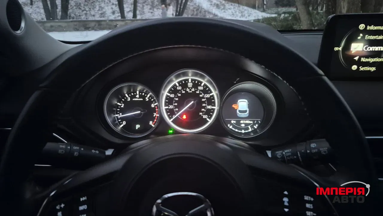 Mazda CX-5 - фото 19