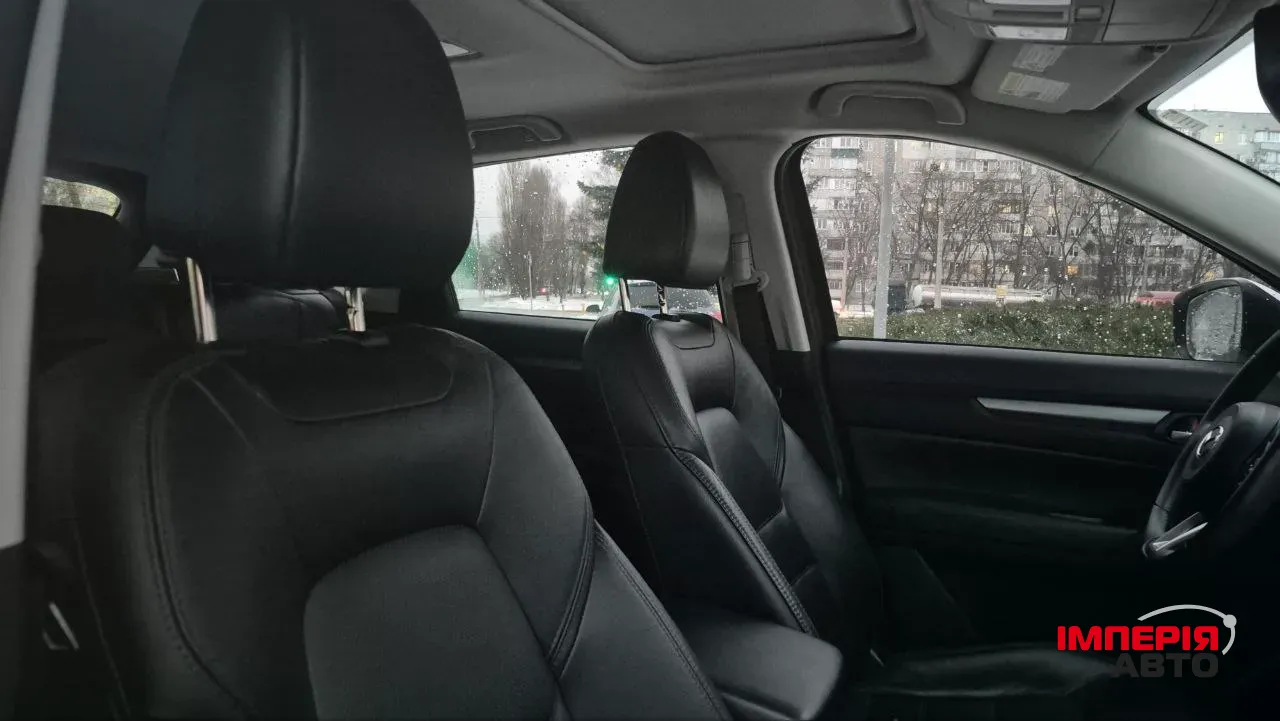 Mazda CX-5 - фото 22