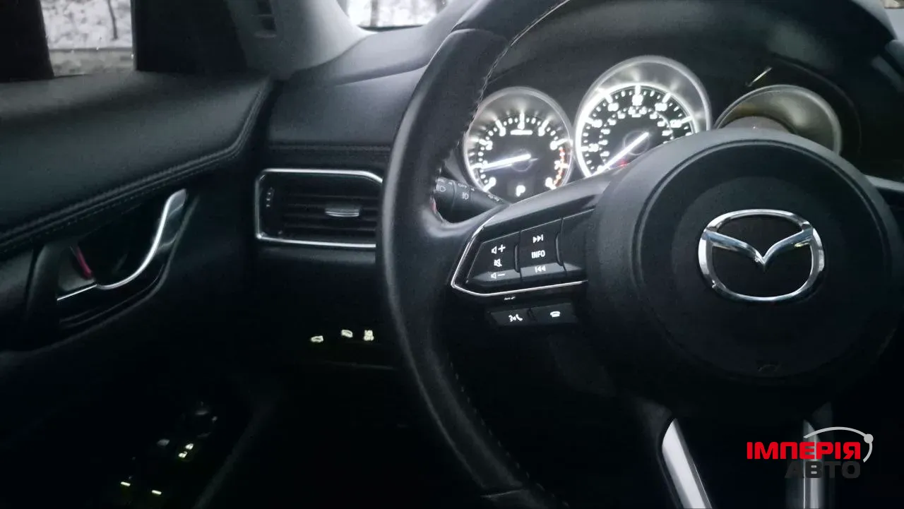 Mazda CX-5 - фото 17