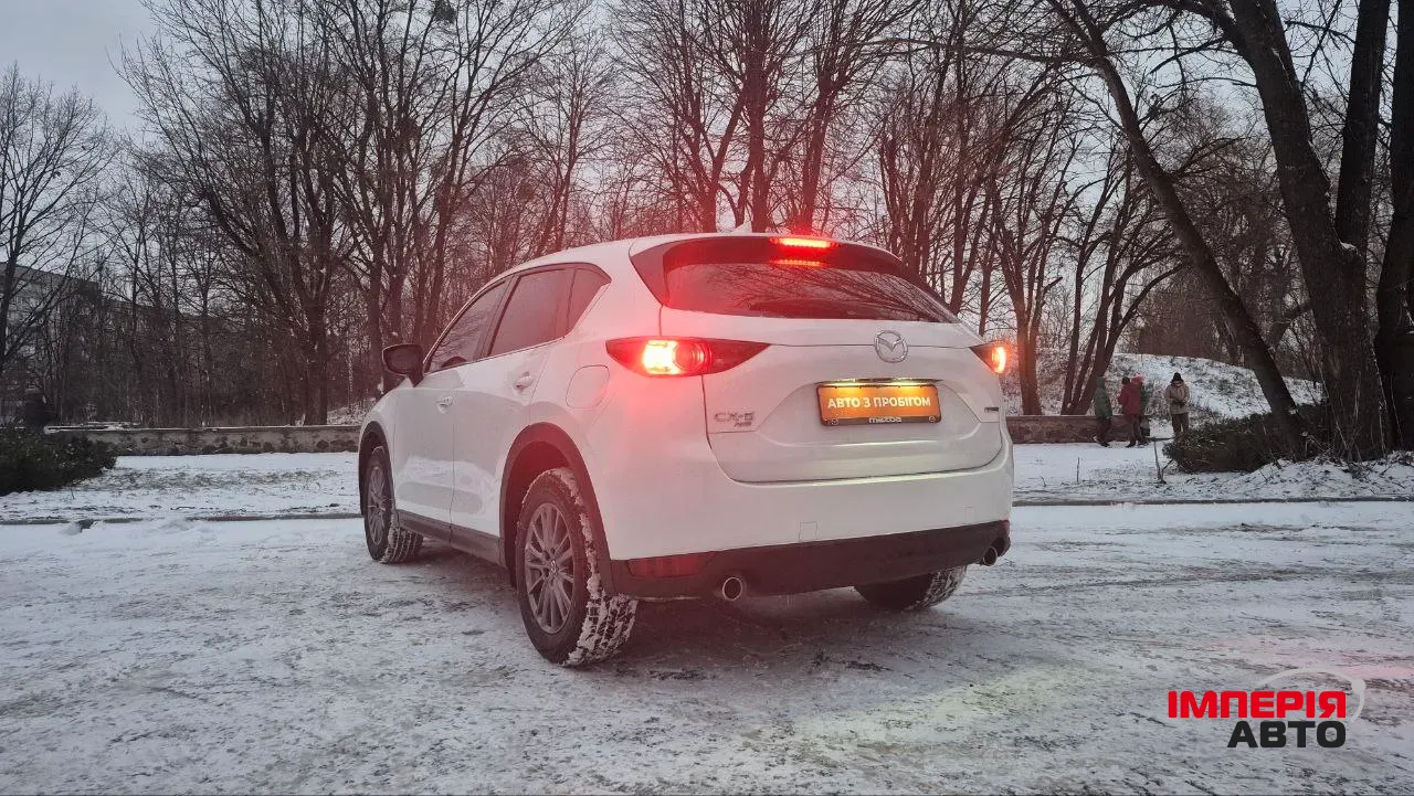 Mazda CX-5 - фото 6